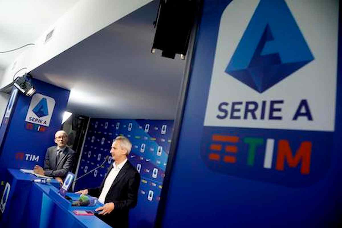 serie a, ansa