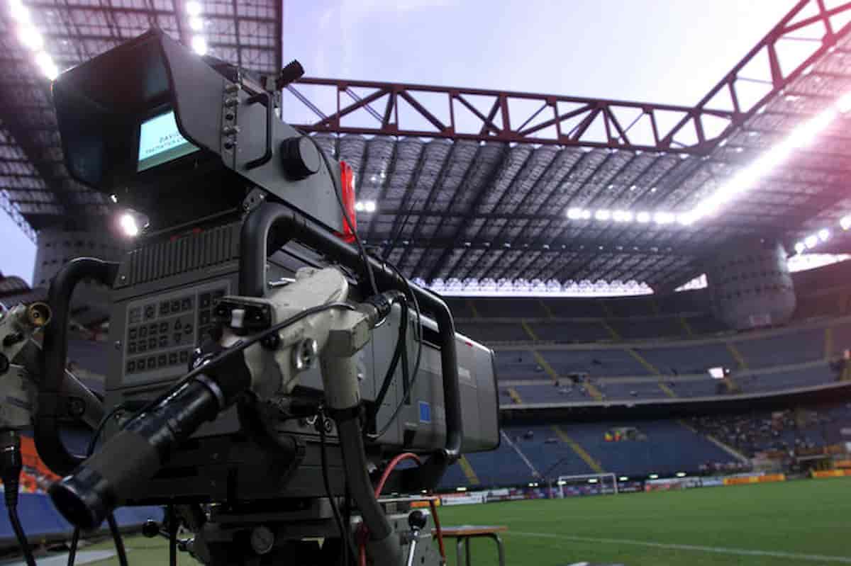 dove vedere serie a