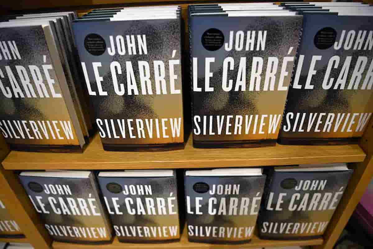 John Le Carré Silverview
