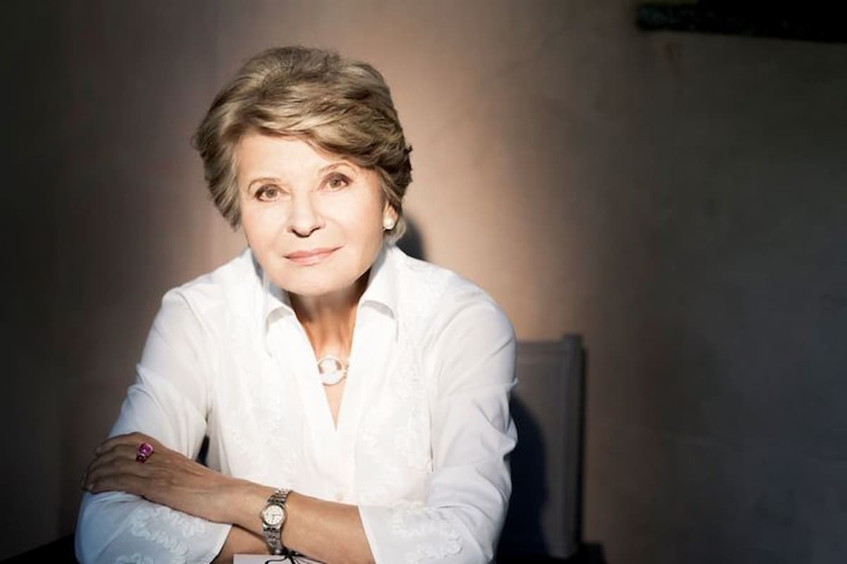 Chi è Sveva Casati Modignani: dove e quando è nata, età, vero nome, vita privata, marito, libri