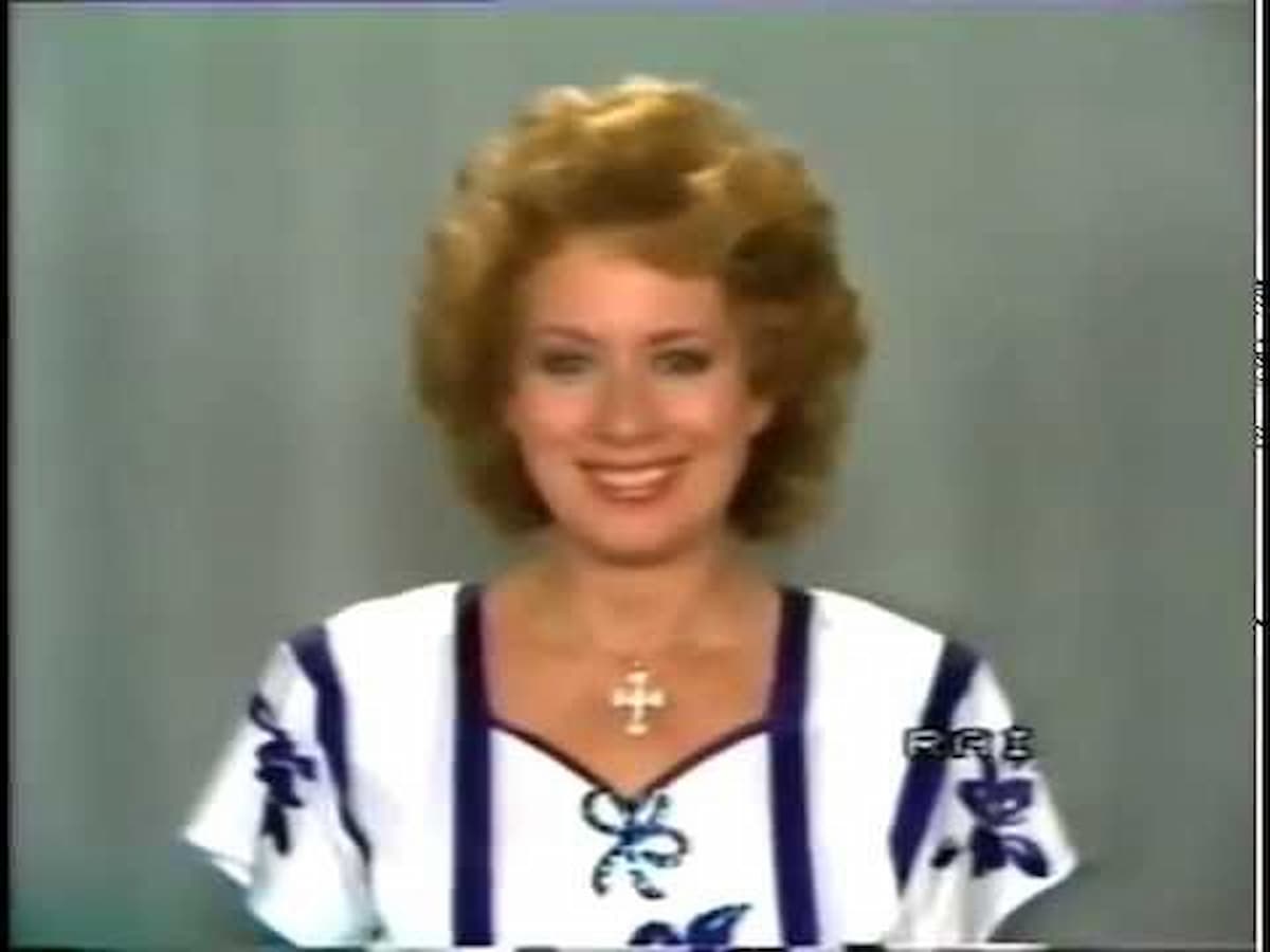 Rosanna Vaudetti chi è