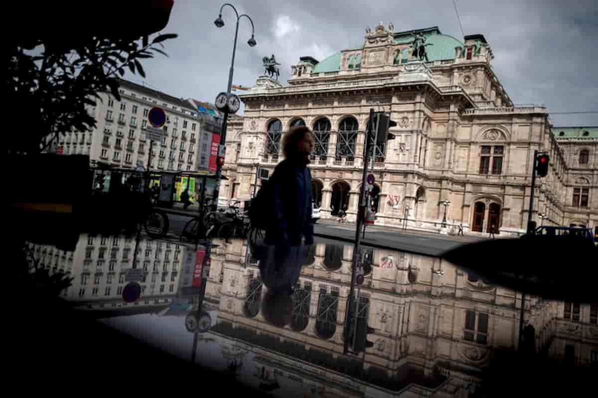 austria lockdown non vaccinati