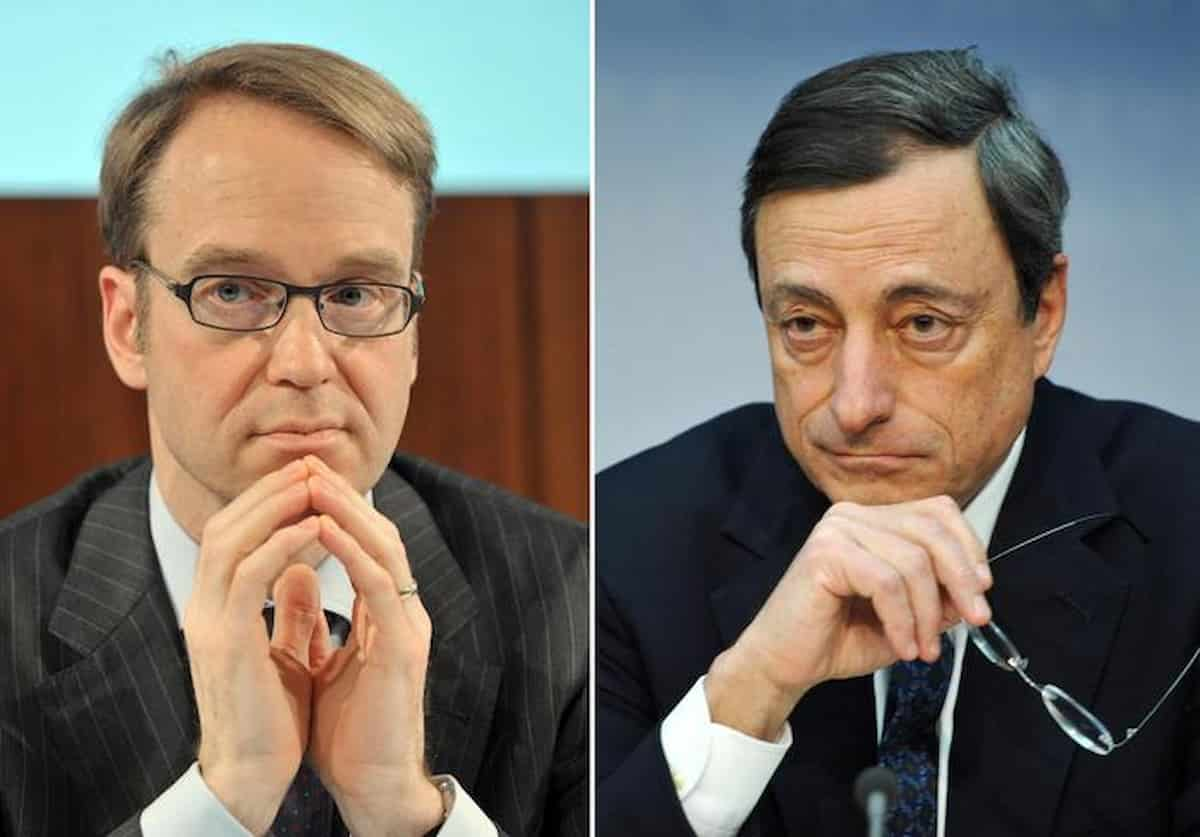 weidmann falco bundesbank