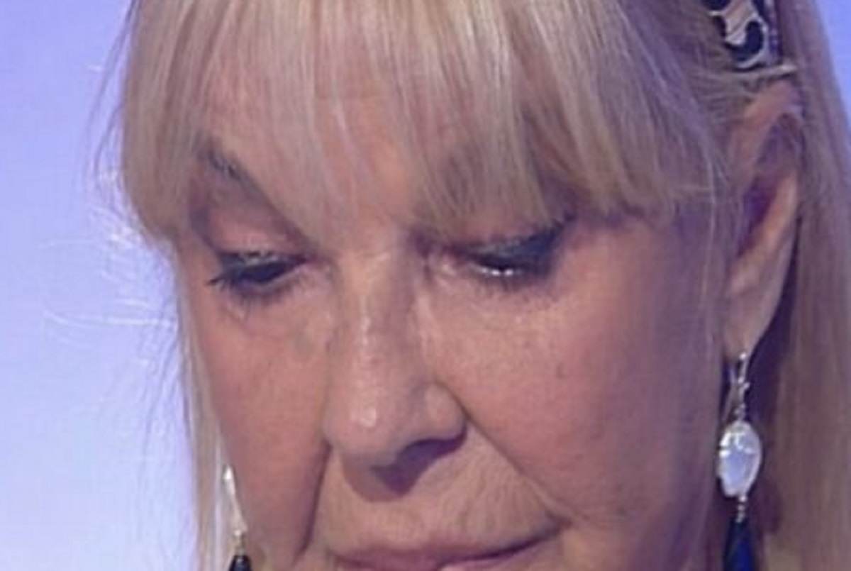 wilma goich foto da tv