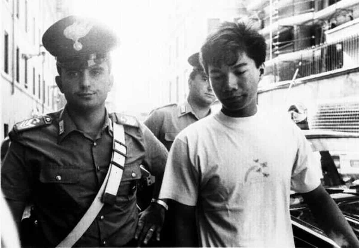 delitto olgiata winston maggiordomo