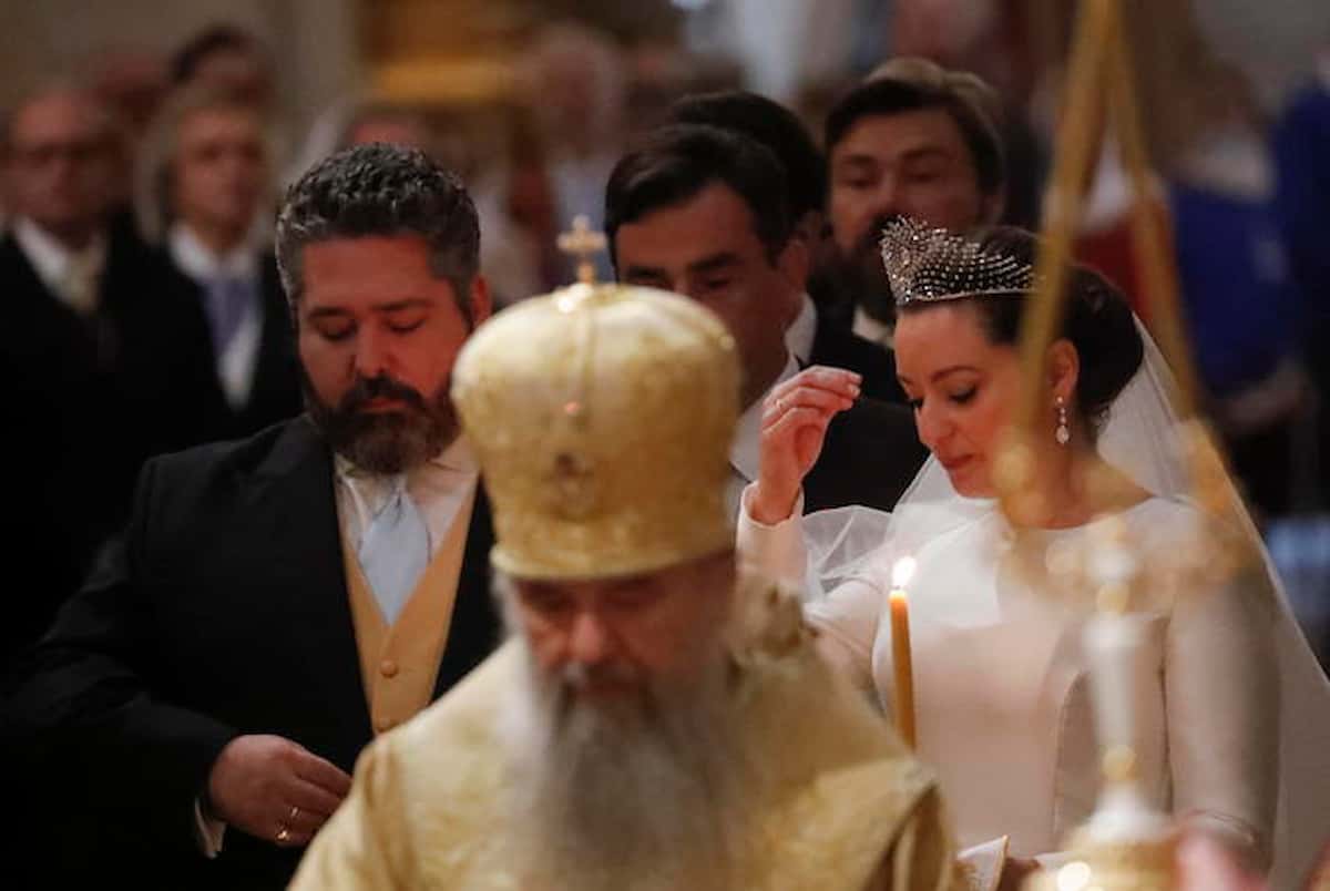 San Pietroburgo Rebecca Virginia Bettarini