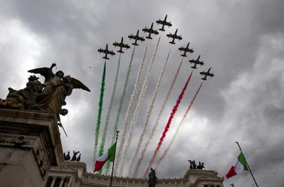 4 novembre: cosa si festeggia, Forze Armate, Prima Guerra Mondiale, Milite Ignoto, bollettino della vittoria