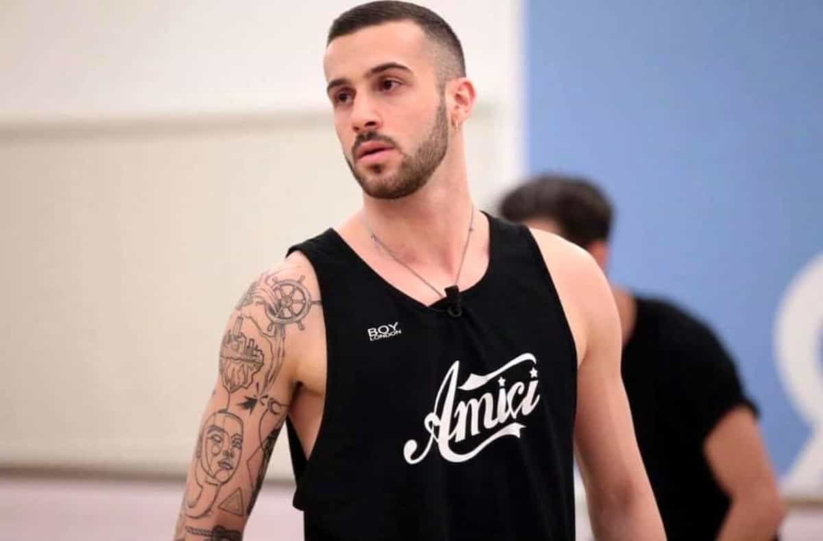 Andreas Muller chi è