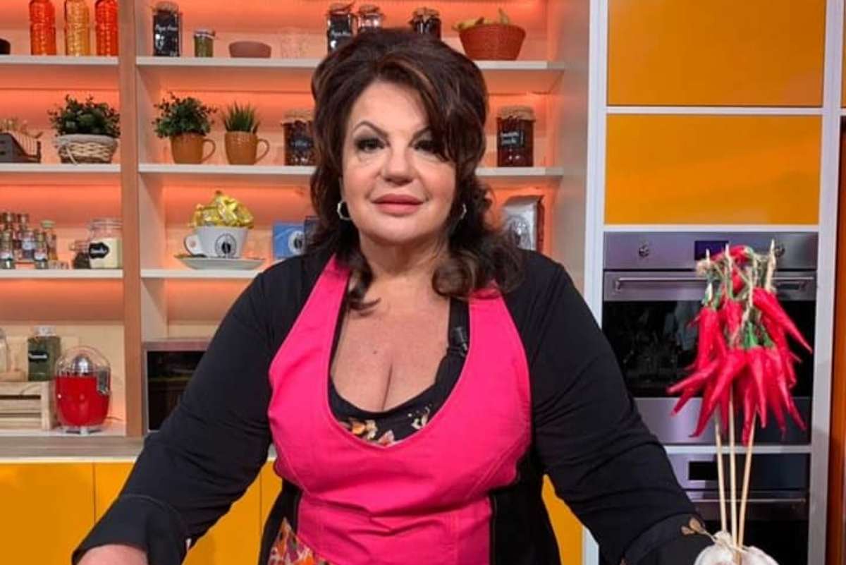 Angelica Sepe chi è, età, dove e quando è nata, marito, figli, vita privata, La prova del cuoco, Instagram, biografia e carriera