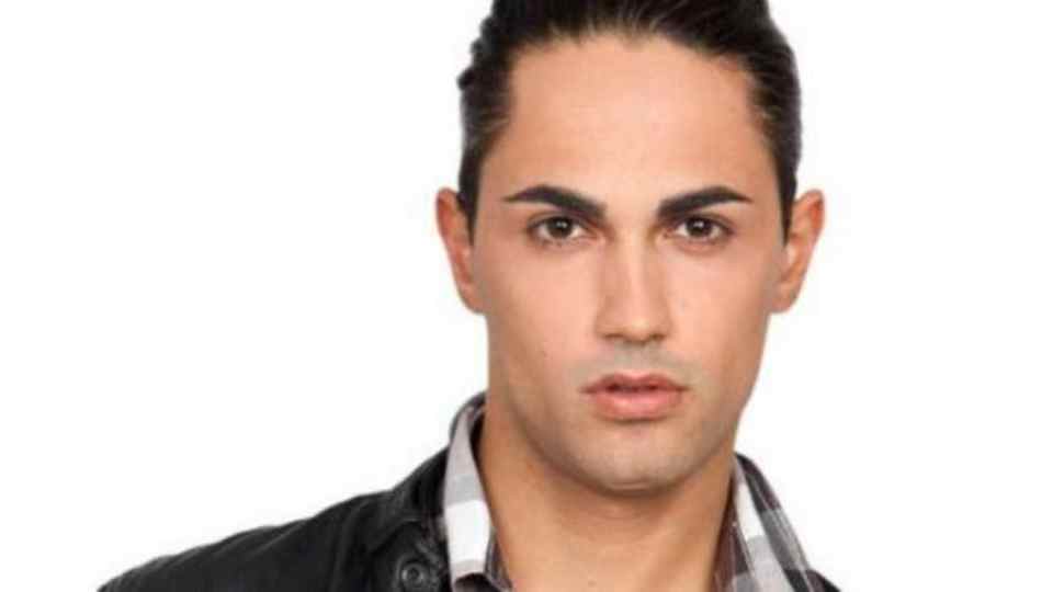 Biagio D'Anelli chi è, età, dove e quando è nato, fidanzata, vita privata, Grande fratello Vip, Instagram, biografia e carriera