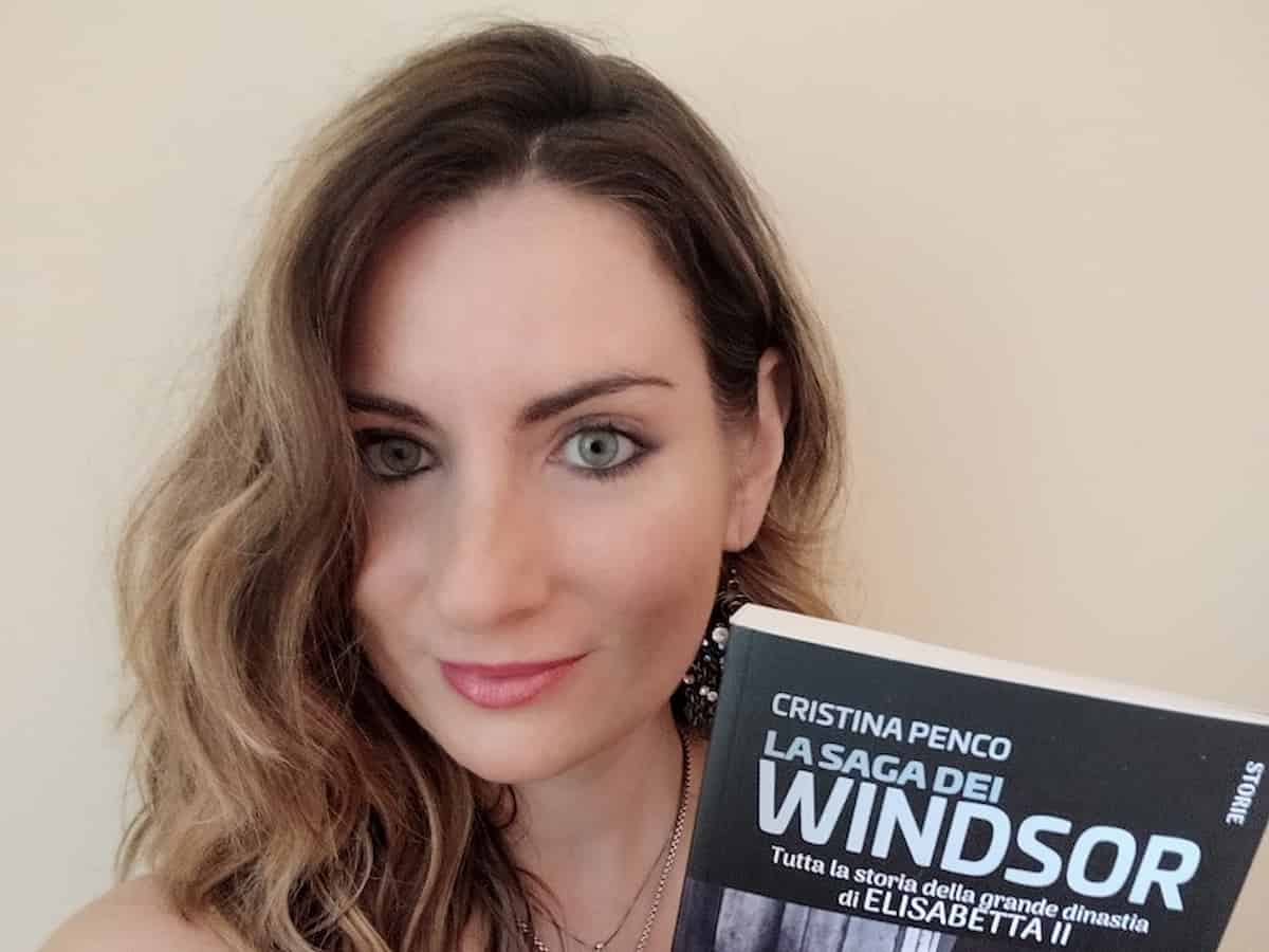 Cristina Penco chi è