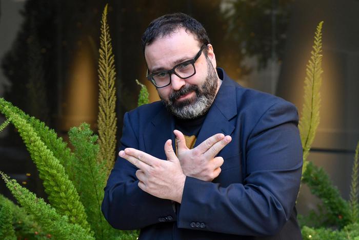 Massimiliano Bruno chi è, età, dove e quando è nato, fidanzata, vita privata, dove vive, Instagram, Boris, film, biografia e carriera