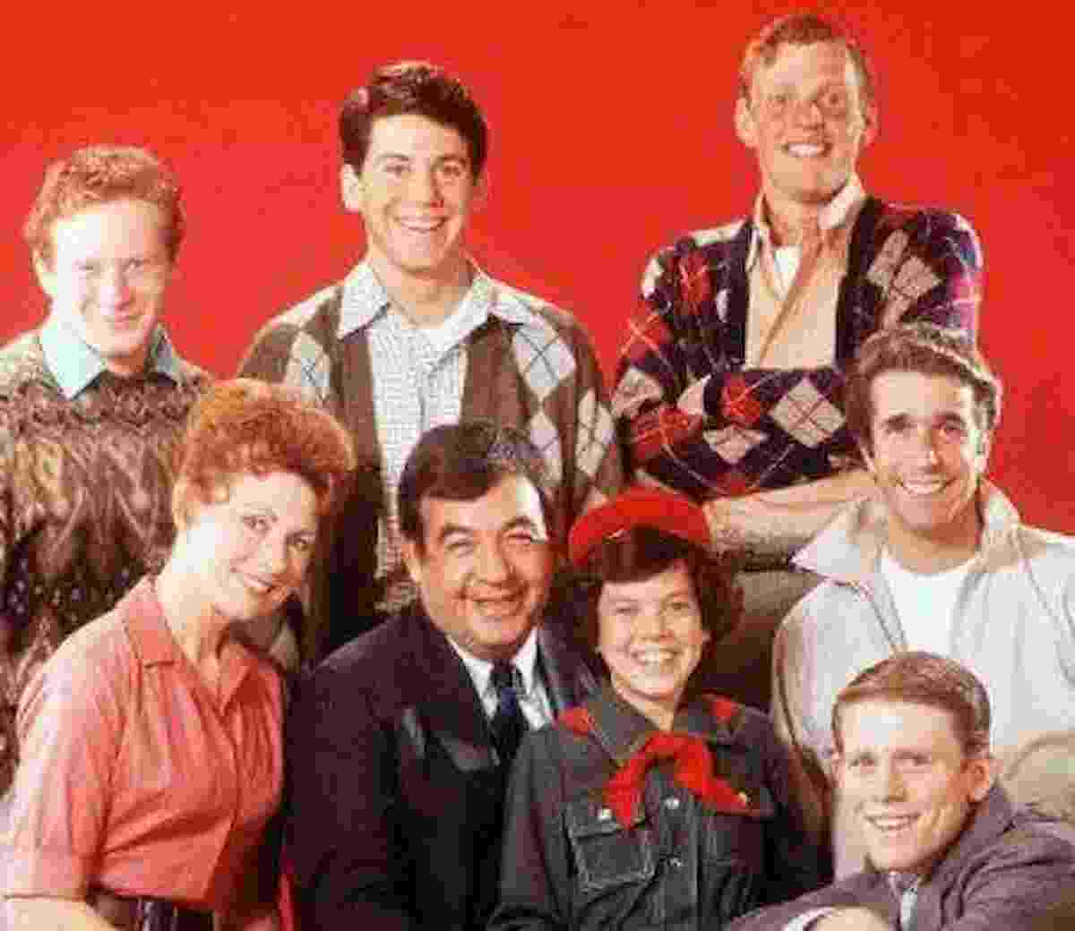 Morto Gavan O'Herlihy, era noto come il Chuck Cunningham di Happy Days