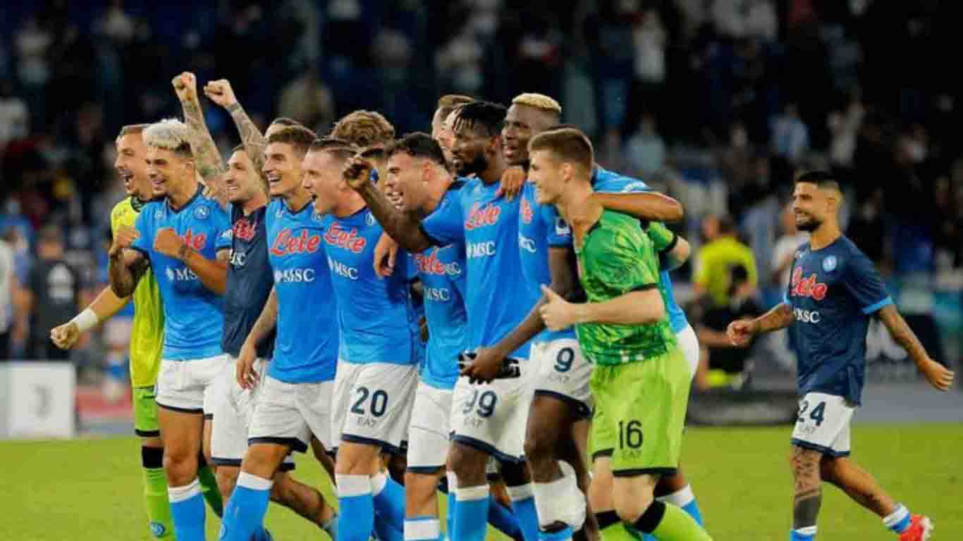 Spartak Mosca-Napoli, dove vedere la partita di Europa League in diretta tv e in streaming