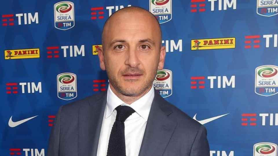 Piero Ausilio chi è, età, dove e quando è nato, moglie, figli, vita privata, Inter, laurea, biografia e carriera