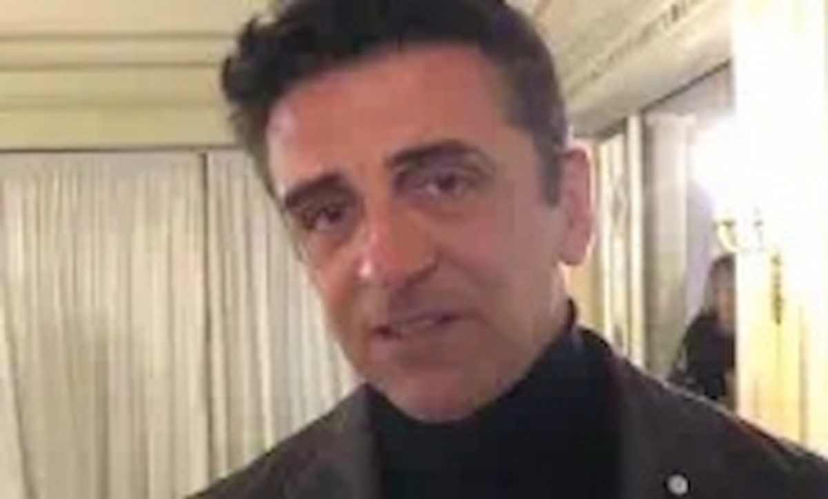 Stefano Buttafuoco chi è: moglie, figli, vita privata, età, peso, altezza e carriera del giornalista Rai