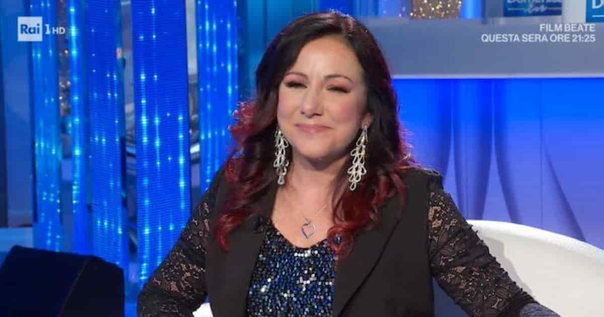 Antonella Ferrari chi è