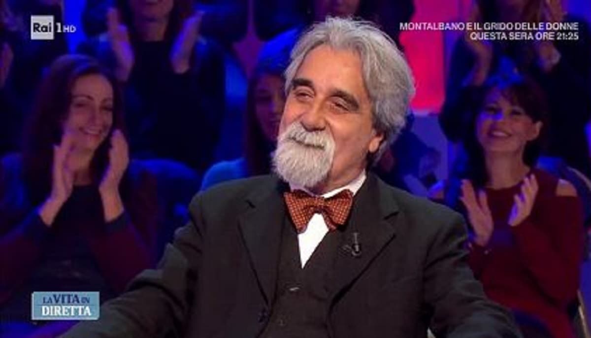Beppe Vessicchio chi è: dove e quando è nato, età, altezza, moglie, figli, Amici
