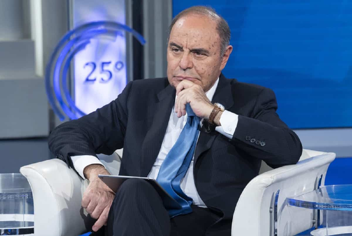 Bruno Vespa va a Mediaset? Trattative segretissime, ma la Rai per ora non conferma