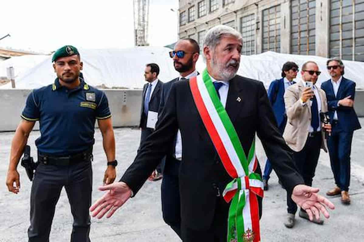 Genova e Genoa, dalla politica al calcio pace e nuova vita per la città e la squadra fra le più vecchie del mondo
