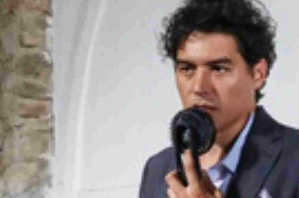 Cristiano Caccamo chi è: fidanzata Diana Del Bufalo, figli, vita privata, età, peso, altezza e carriera dell'attore