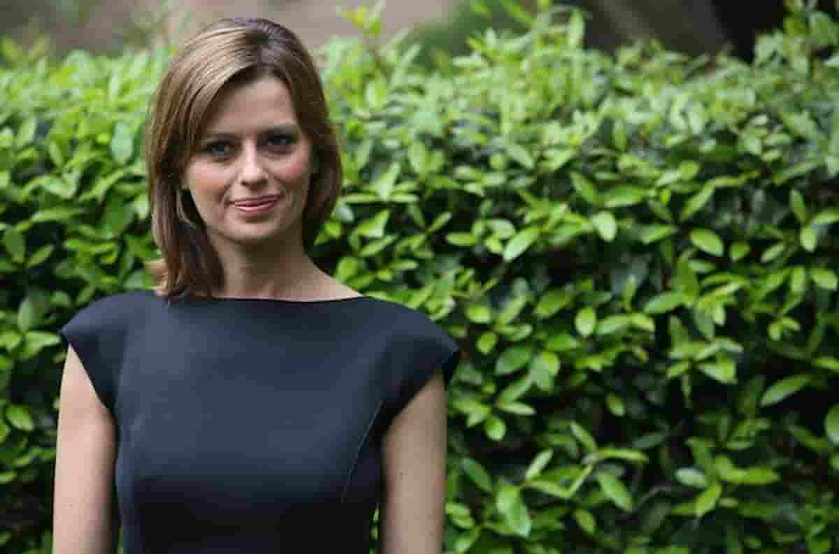 Claudia Pandolfi chi è: età, ex Andrea Pezzi, compagno Marco De Angelis, ex marito, figli, papà