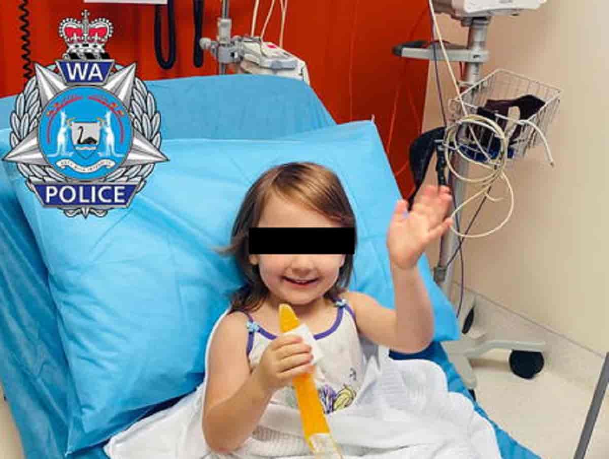 Terry Kelly, il rapitore della piccola Cleo: ossessionato dalle bambole. Ha cercato di farsi male in carcere