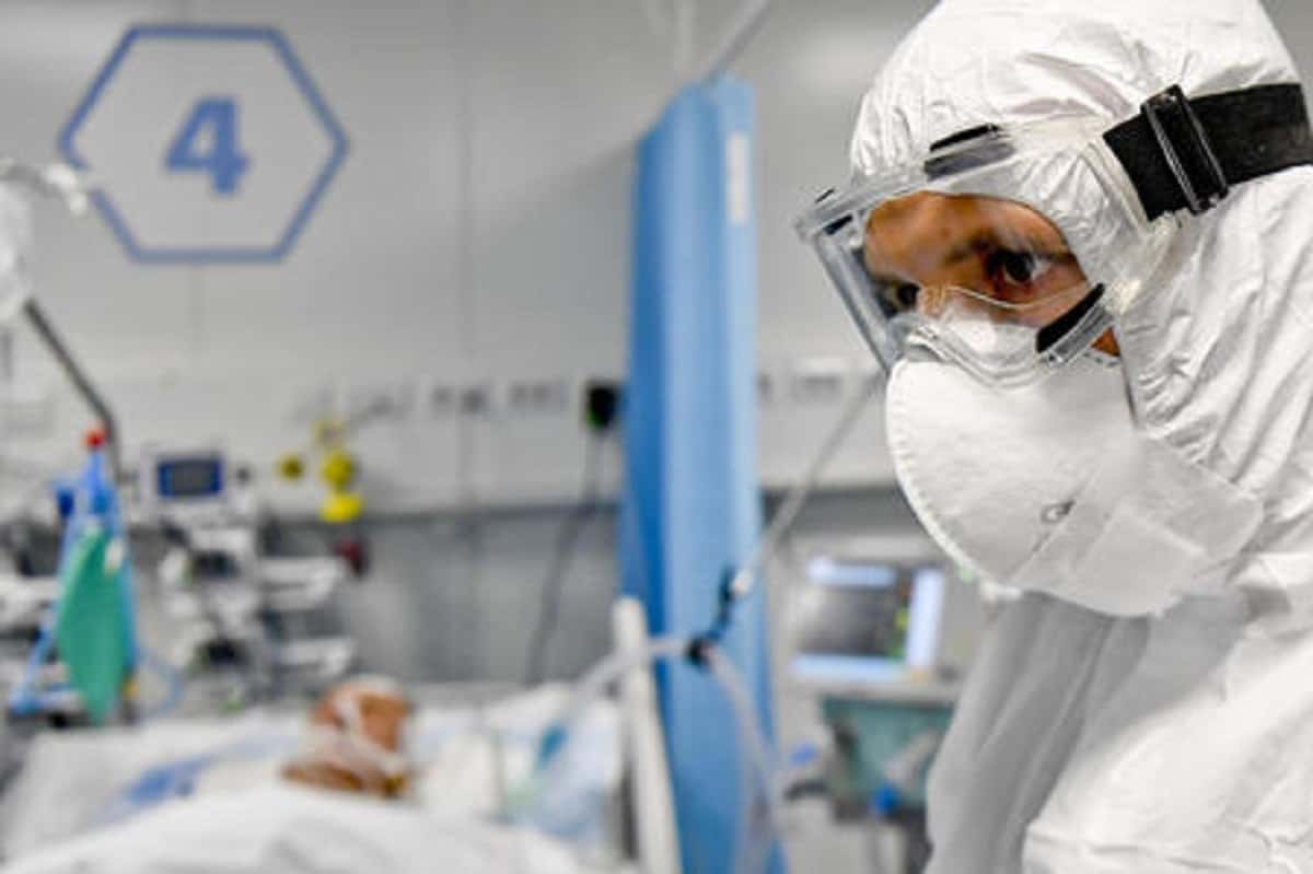 Coronavirus, il bollettino del 19 novembre: 10.544 nuovi casi e 48 morti nelle ultime 24 ore