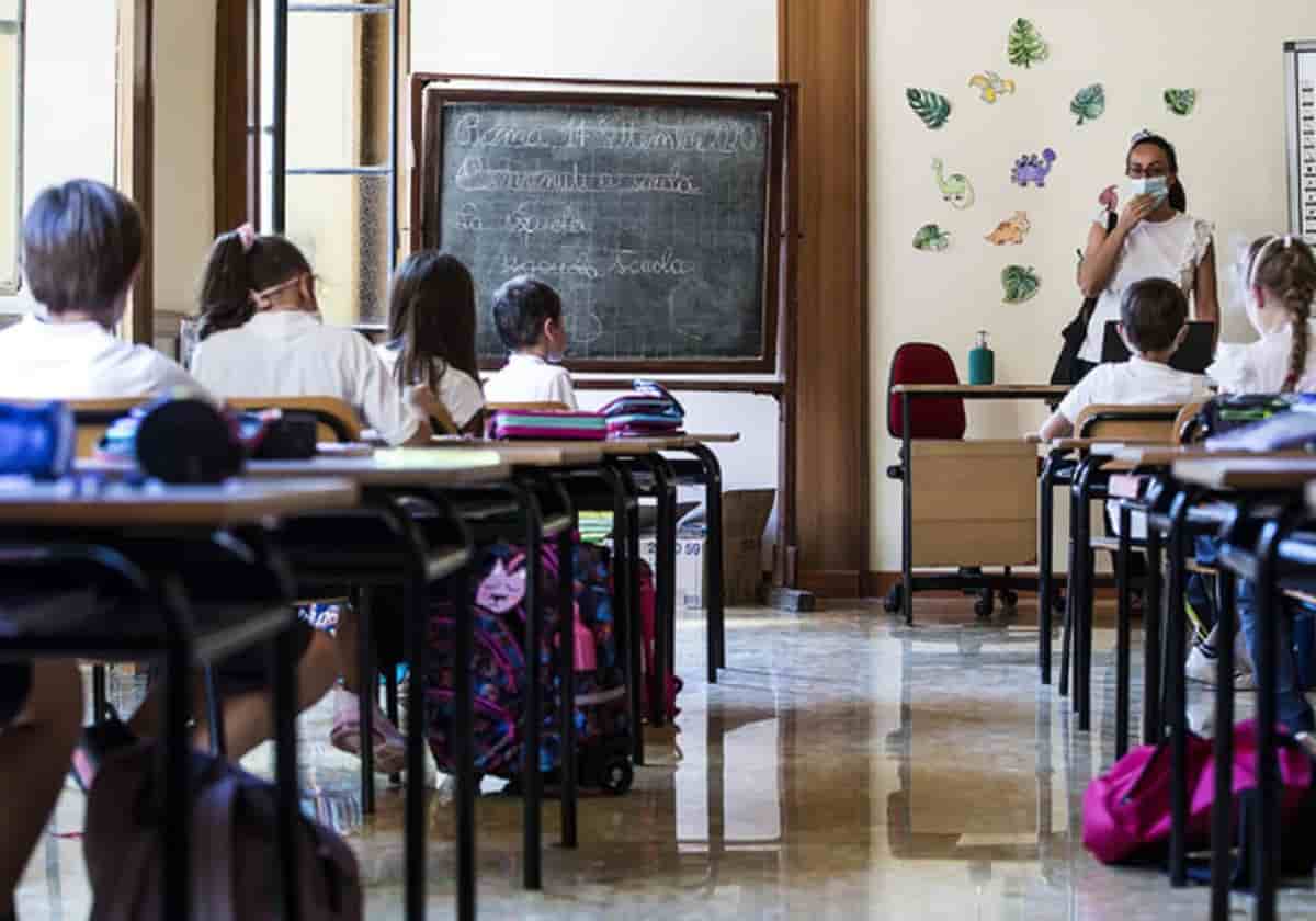 :Scuola, dietrofront del Governo: niente Dad con un solo contagiato in classe
