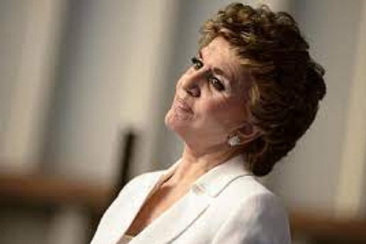 Franca Leosini chi è: dove e quando è nata, età, Storie Maledette, figli, marito, programmi