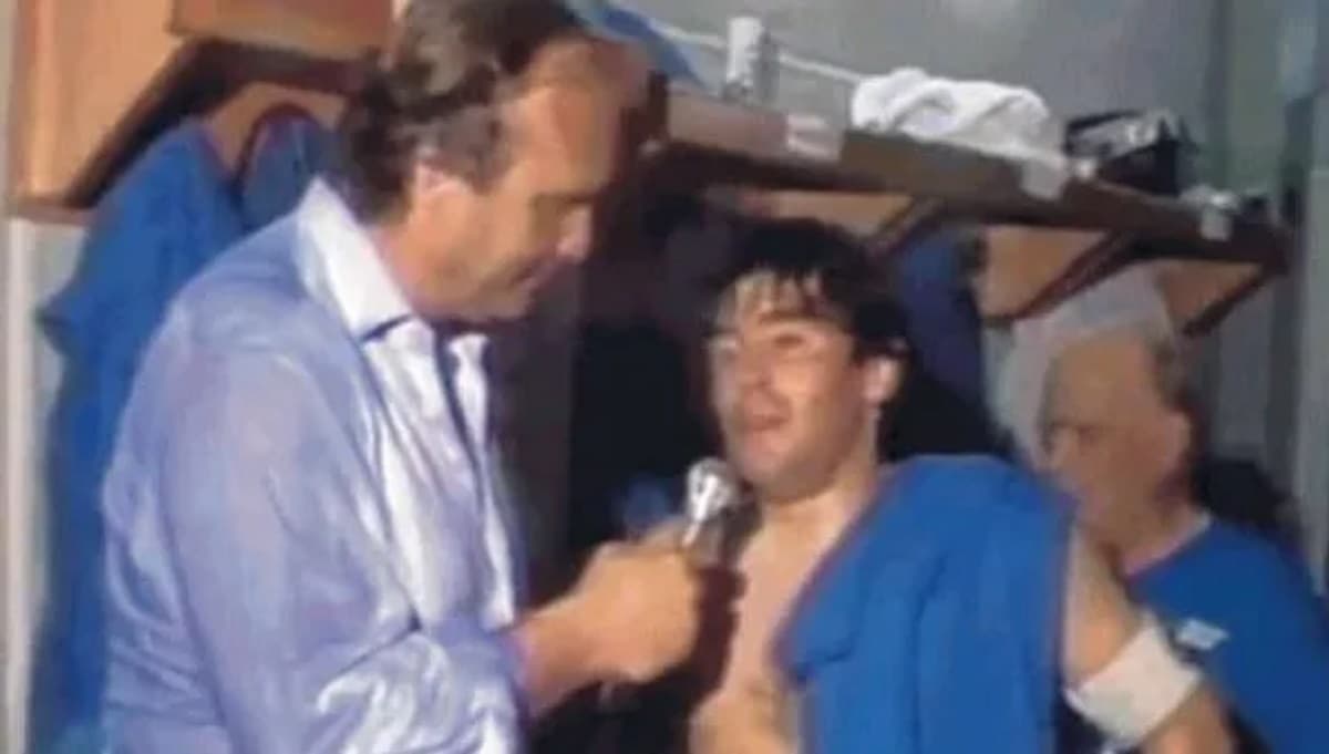 Giampiero Galeazzi, le telecronache e le interviste più famose: il canottaggio, i fratelli Abbagnale, Bonomi-Rossi, Maradona e lo scudetto della Lazio