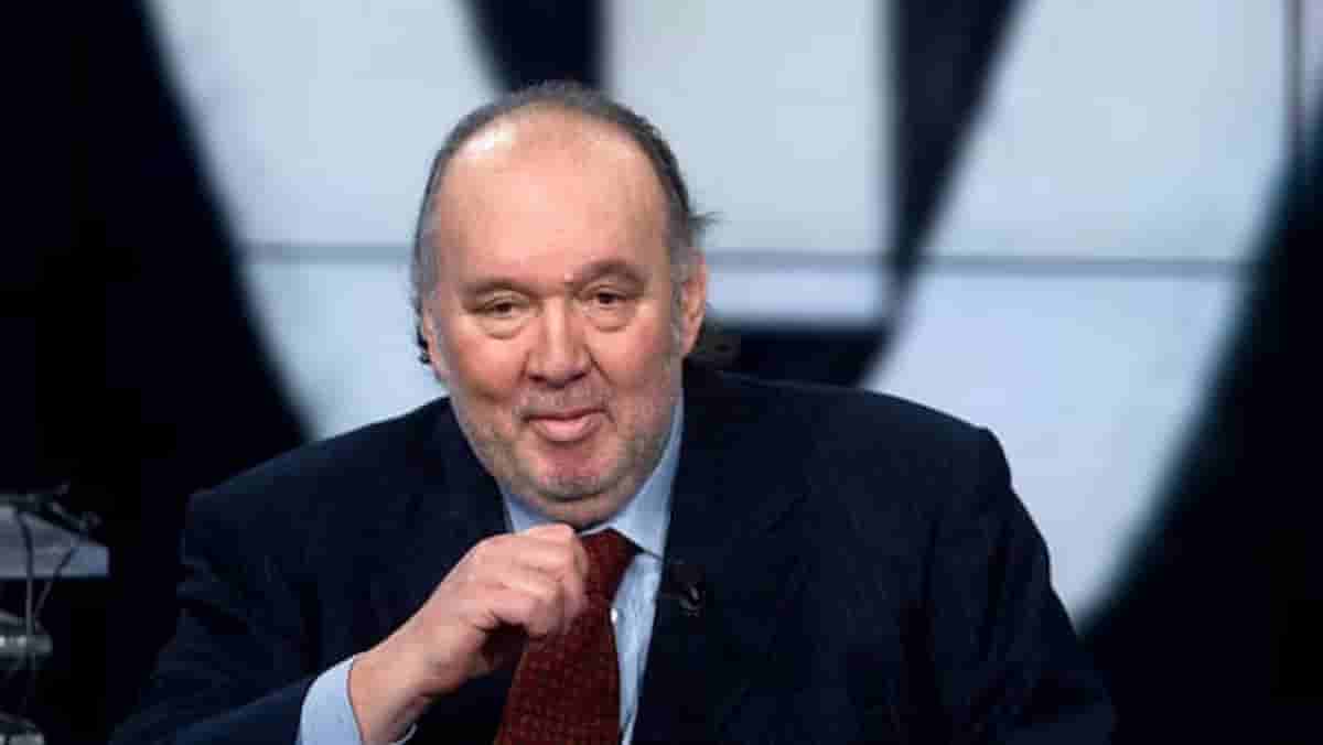 Giampiero Galeazzi morto a 75 anni: una malattia lo affliggeva da tempo e lo faceva tremare