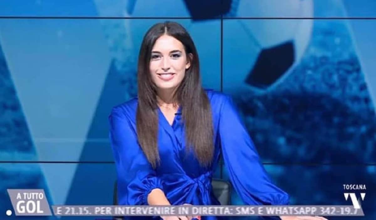 Donna arredo sportivo, la mano sul sedere allo stadio vive e lotta anche lì