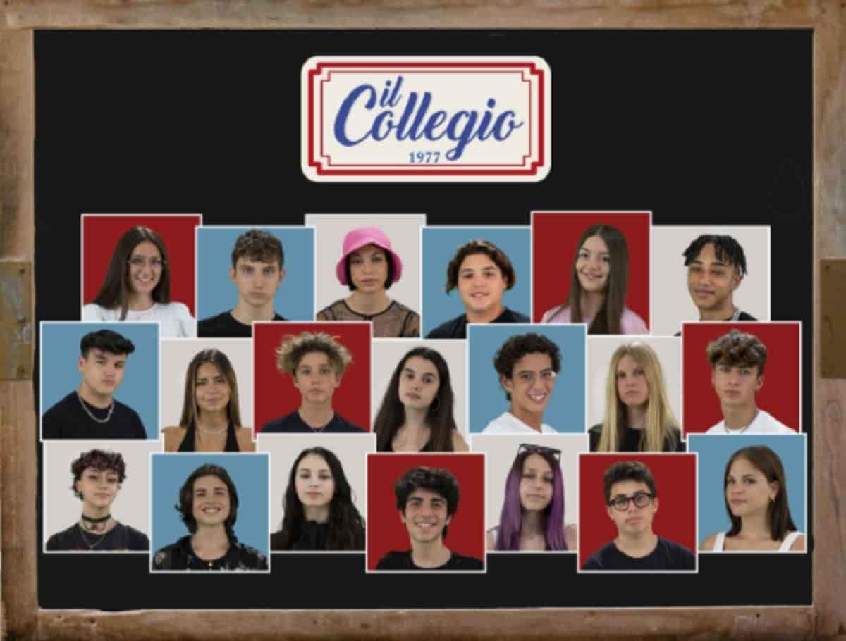 Il Collegio, anticipazioni puntata di oggi martedì 30 novembre: la nuova gita dei ragazzi