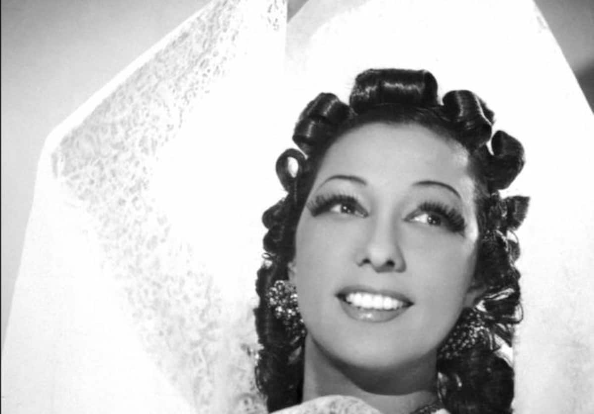 Josephine Baker chi era