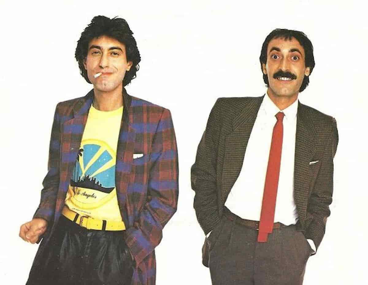 Fratelli La Bionda chi sono