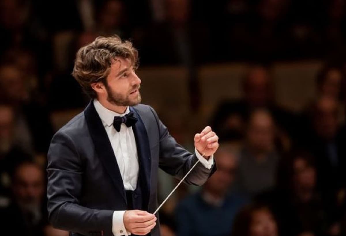 Lorenzo Viotti chi è: dove e quando è nato, età, fidanzata, moglie carriera