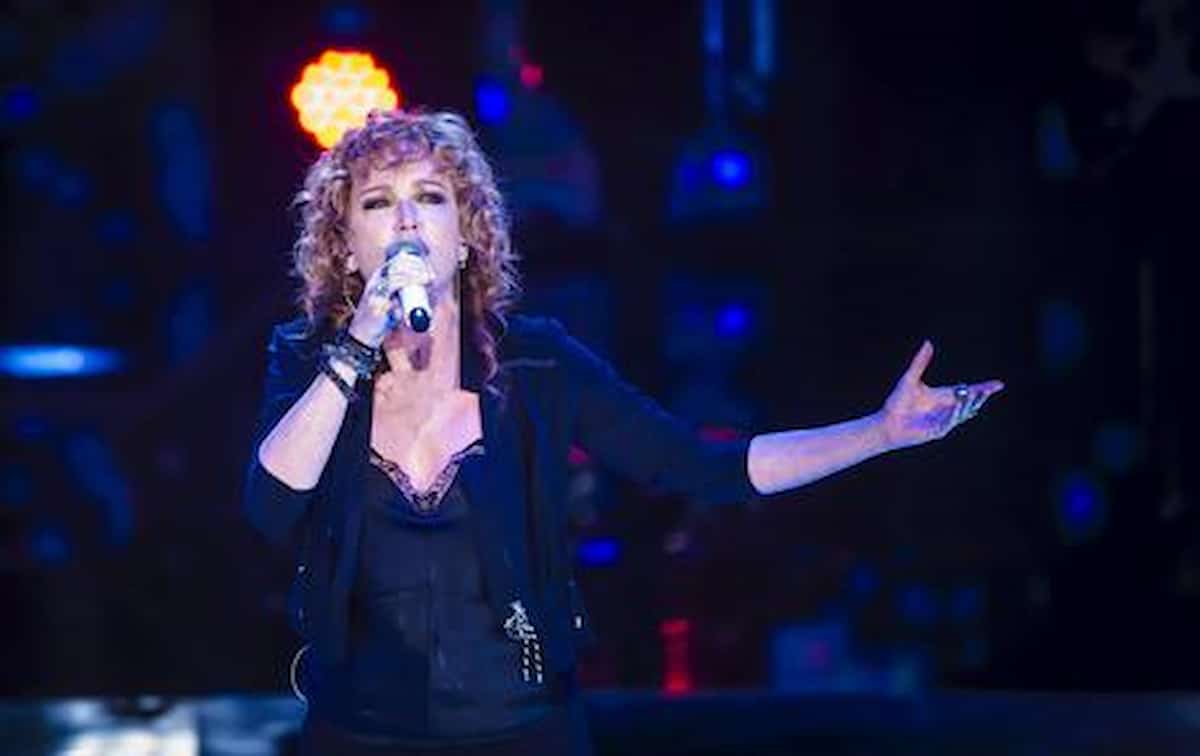 Fiorella Mannoia chi è