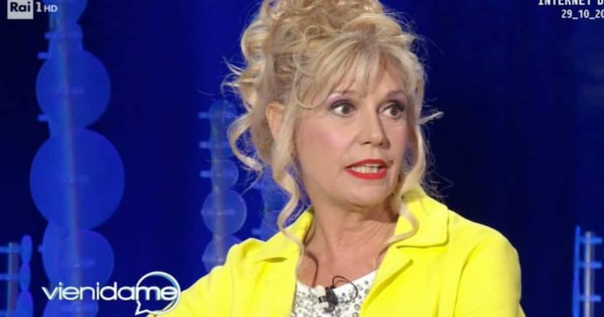 Maria Teresa Ruta chi è