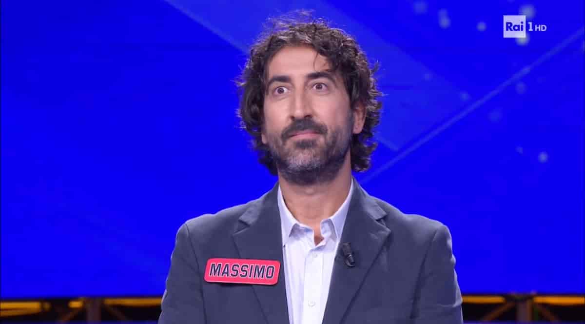 Massimo Cannoletta chi è: età, moglie, figli, L'Eredità, Oggi è un altro giorno e vita privata