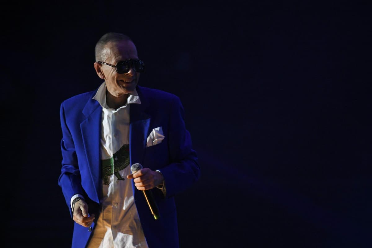 Pino D'Angiò chi è