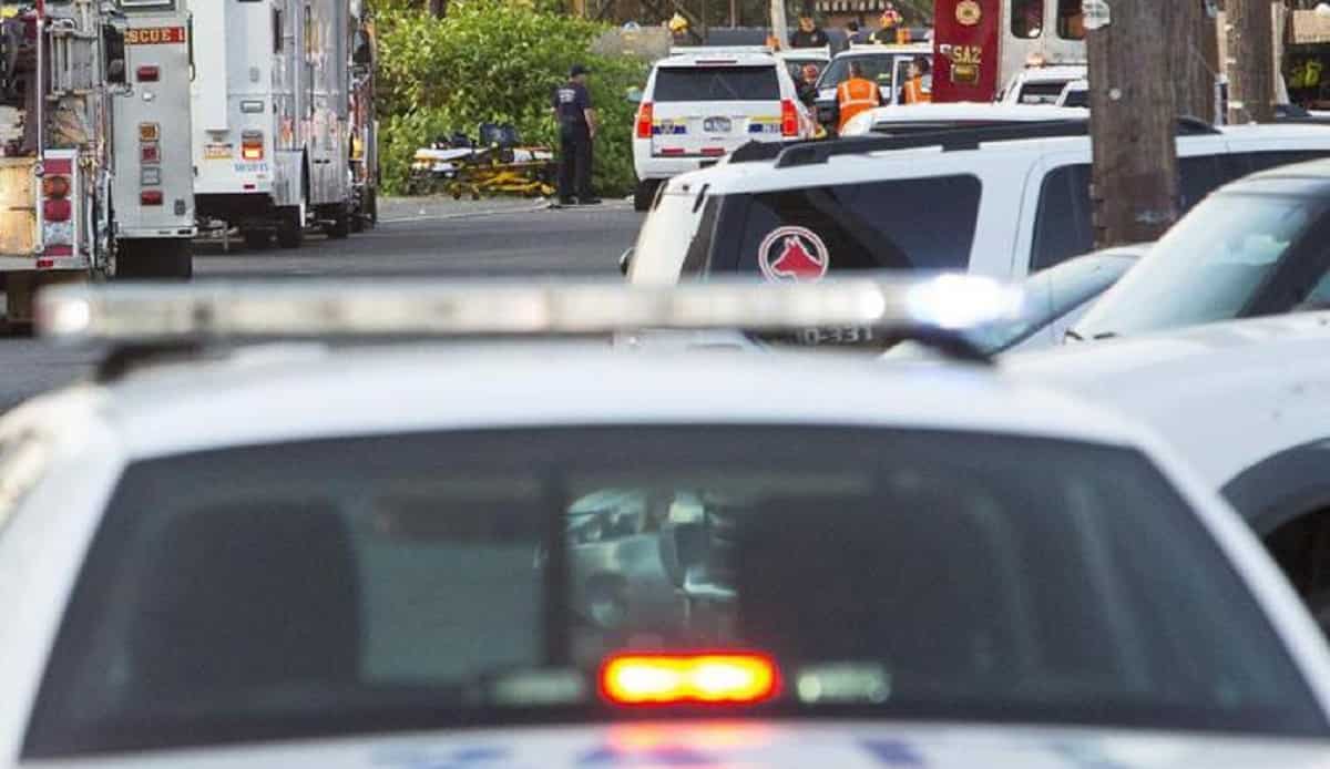 California, bambini di 23 mesi ucciso da un proiettile vagante durante una sparatoria