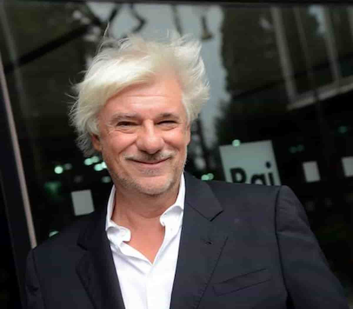 Ricky Tognazzi, prima moglie Flavia Toso, moglie Simona Izzo, madre Pat O'Hara, figlia, vita privata, età