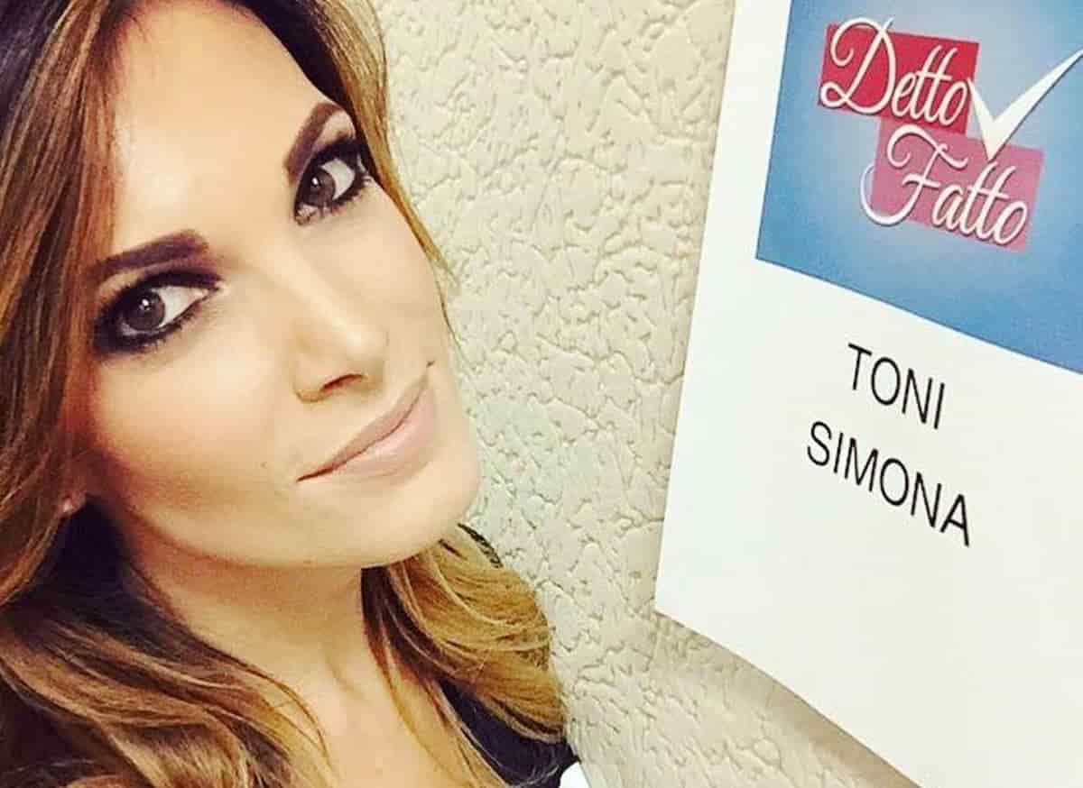 Simona Toni chi è