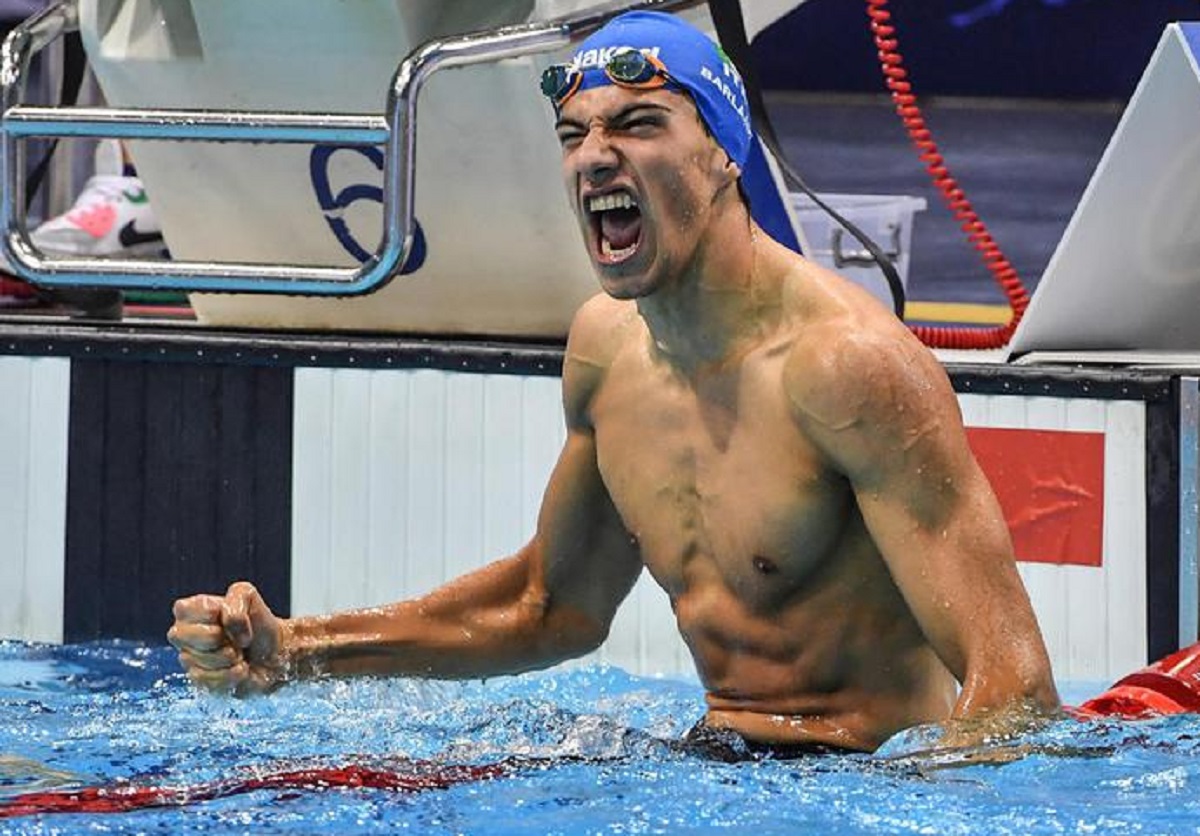 Simone Barlaam chi è: dove e quando è nato, età, altezza, fidanzata, genitori