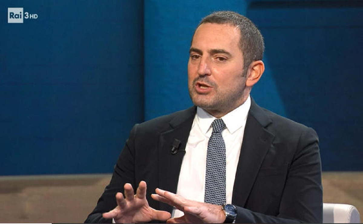 Spadafora, l'ex ministro fa coming out da Fazio: "Sono omosessuale, ora mi sento più libero"