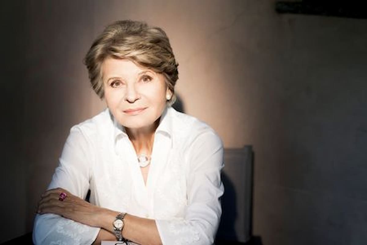 Sveva Casati Modignani chi è