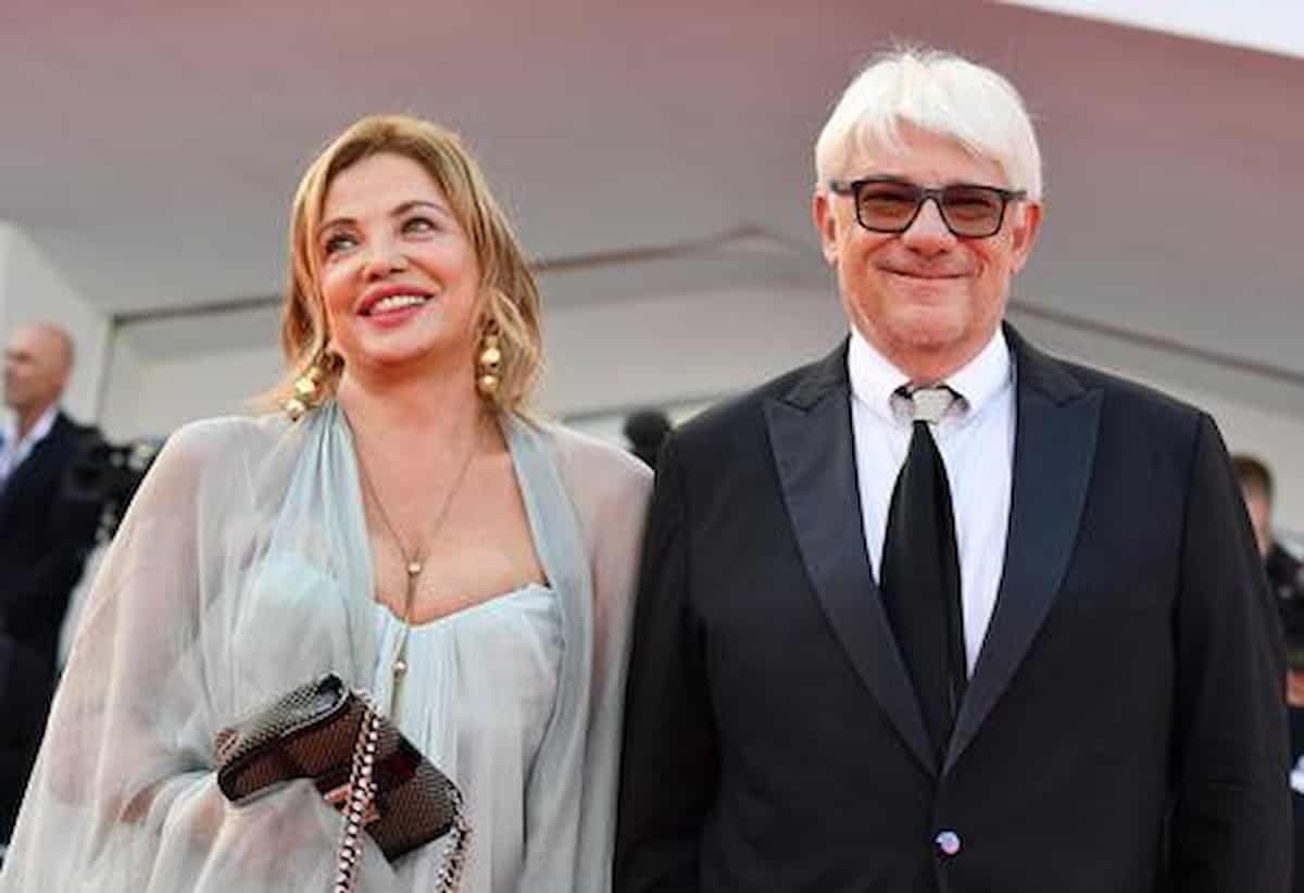 Simona Izzo Ricky Tognazzi