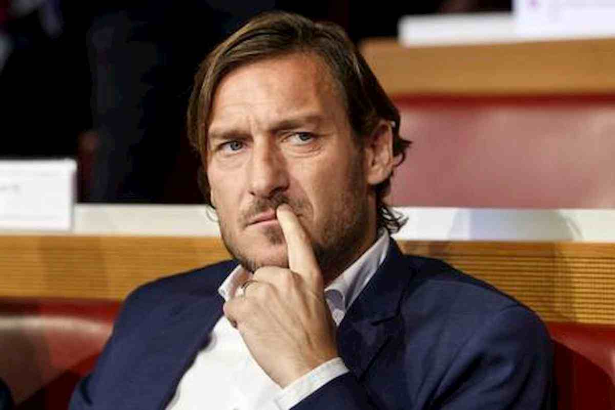 Francesco Totti risponde ad Antonio Cassano: "Verrò dimenticato? Io è da mo' che me so’ scordato”