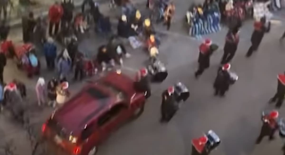 Wisconsin suv Waukesha parata